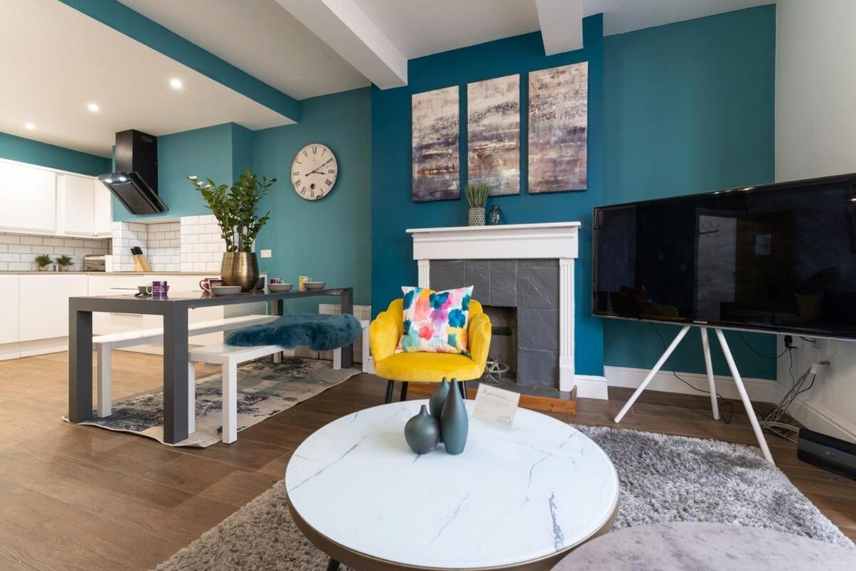 Hébergement de vacances Host & - Rooftop Views On Little Preston Hove