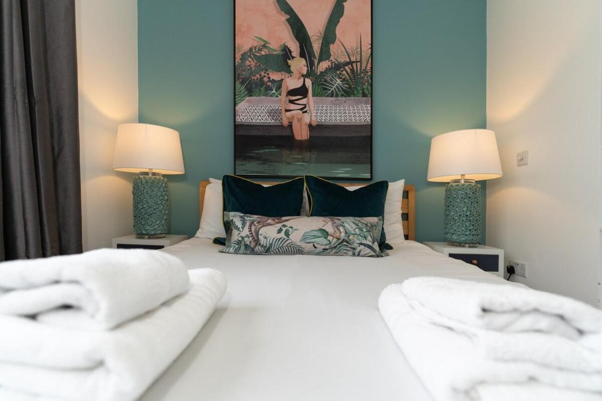 Hébergement de vacances Host & - Rooftop Views On Little Preston *