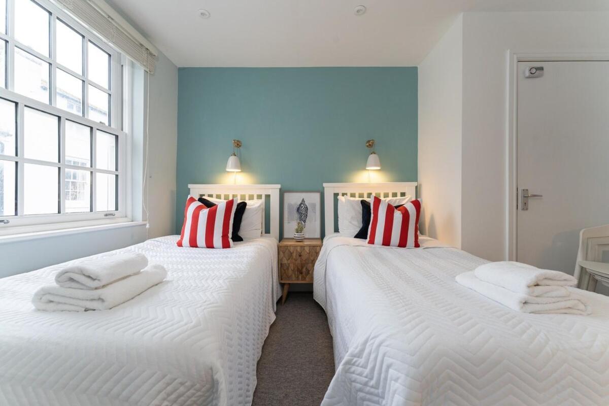 Hébergement de vacances Host & - Rooftop Views On Little Preston