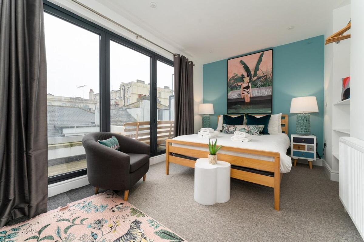 Host & - Rooftop Views On Little Preston Hove